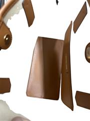 Michael Kors Women's Signature Jane Large Tote Handbag Beige (rl-jp)